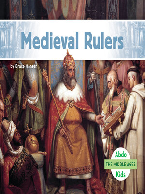 cover image of Medieval Rulers